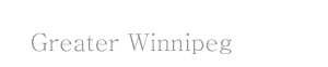 Greater Winnipeg