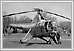  Relief Helicopter 1950 08-187 Floods 1950 Archives of Manitoba